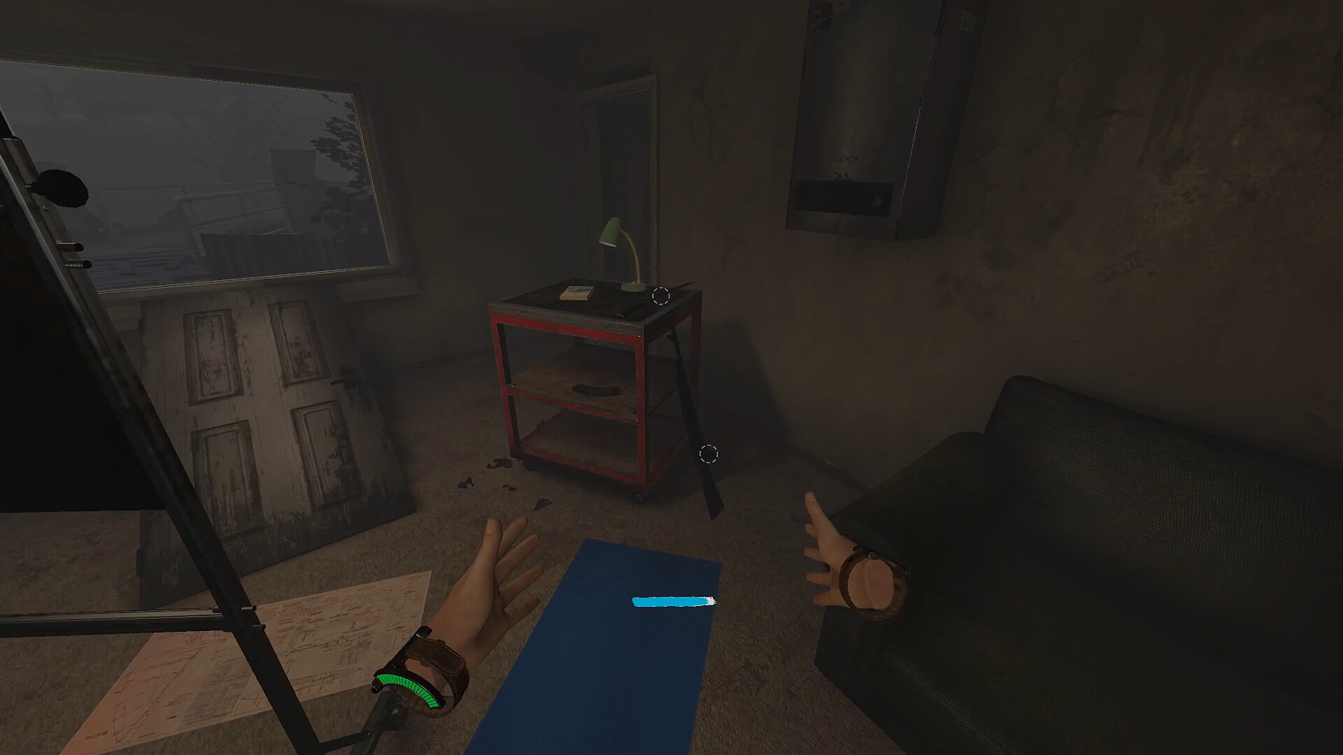 REQUISITION VR screenshot 13