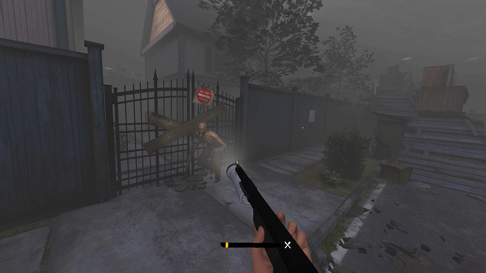 REQUISITION VR screenshot 17