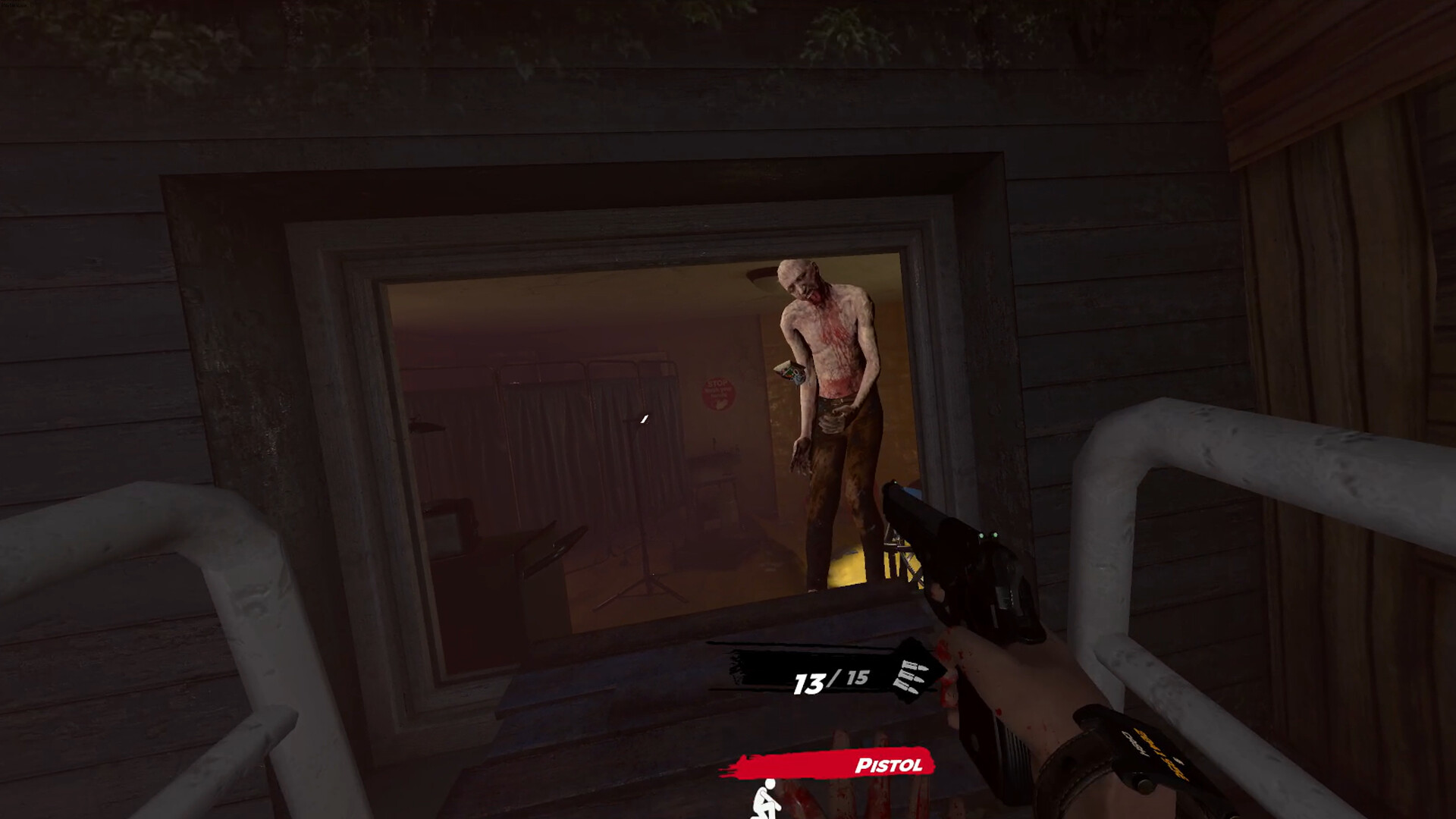 REQUISITION VR screenshot 9