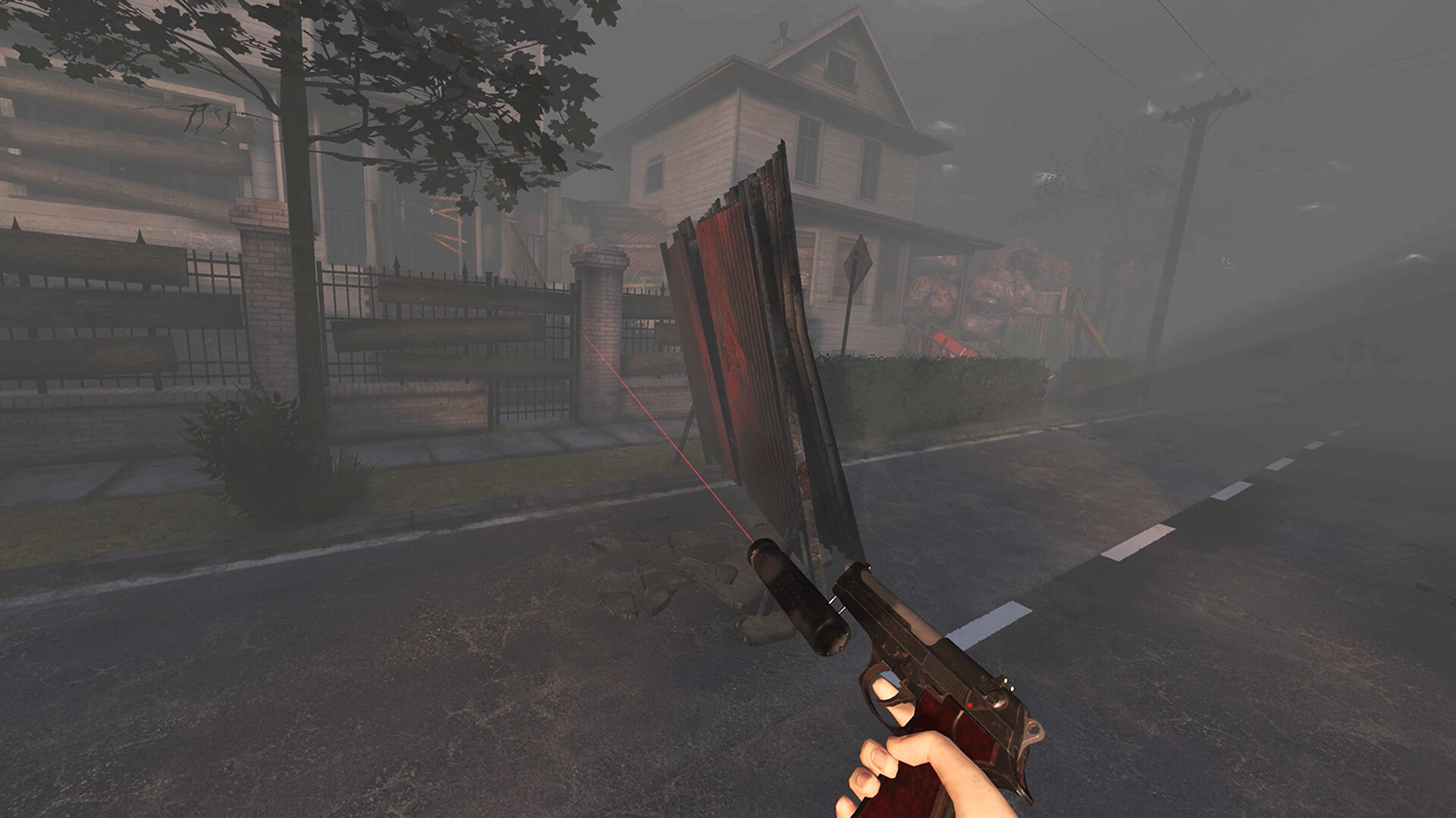 REQUISITION VR screenshot 14