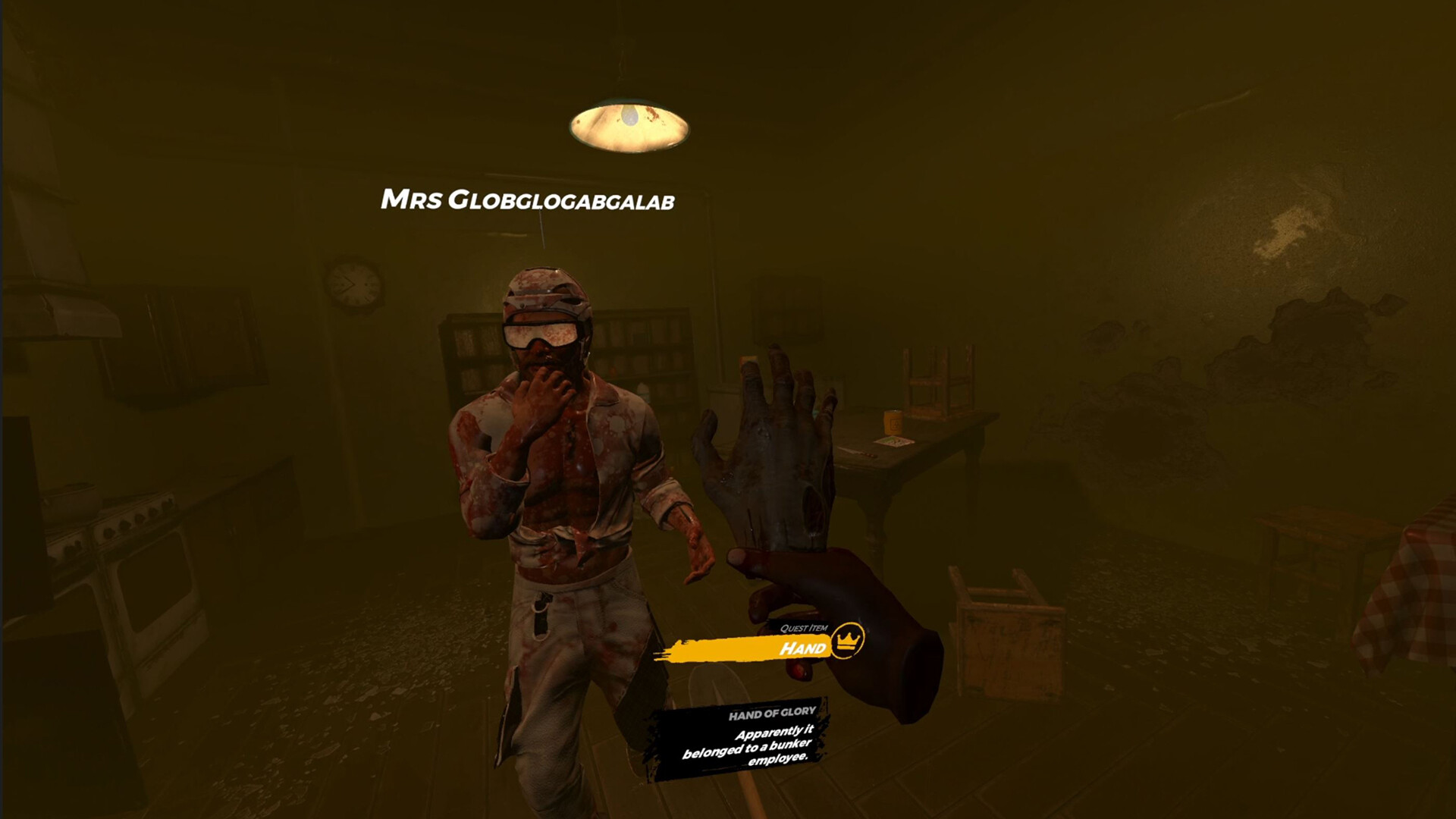 REQUISITION VR screenshot 10