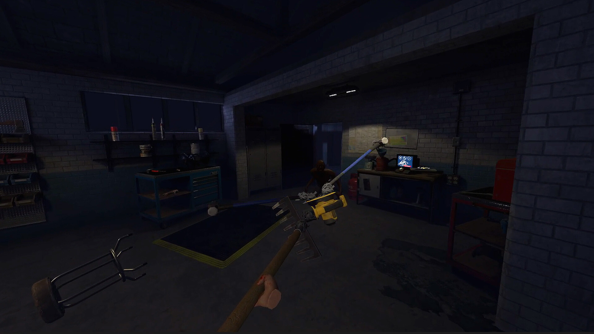 REQUISITION VR screenshot 4