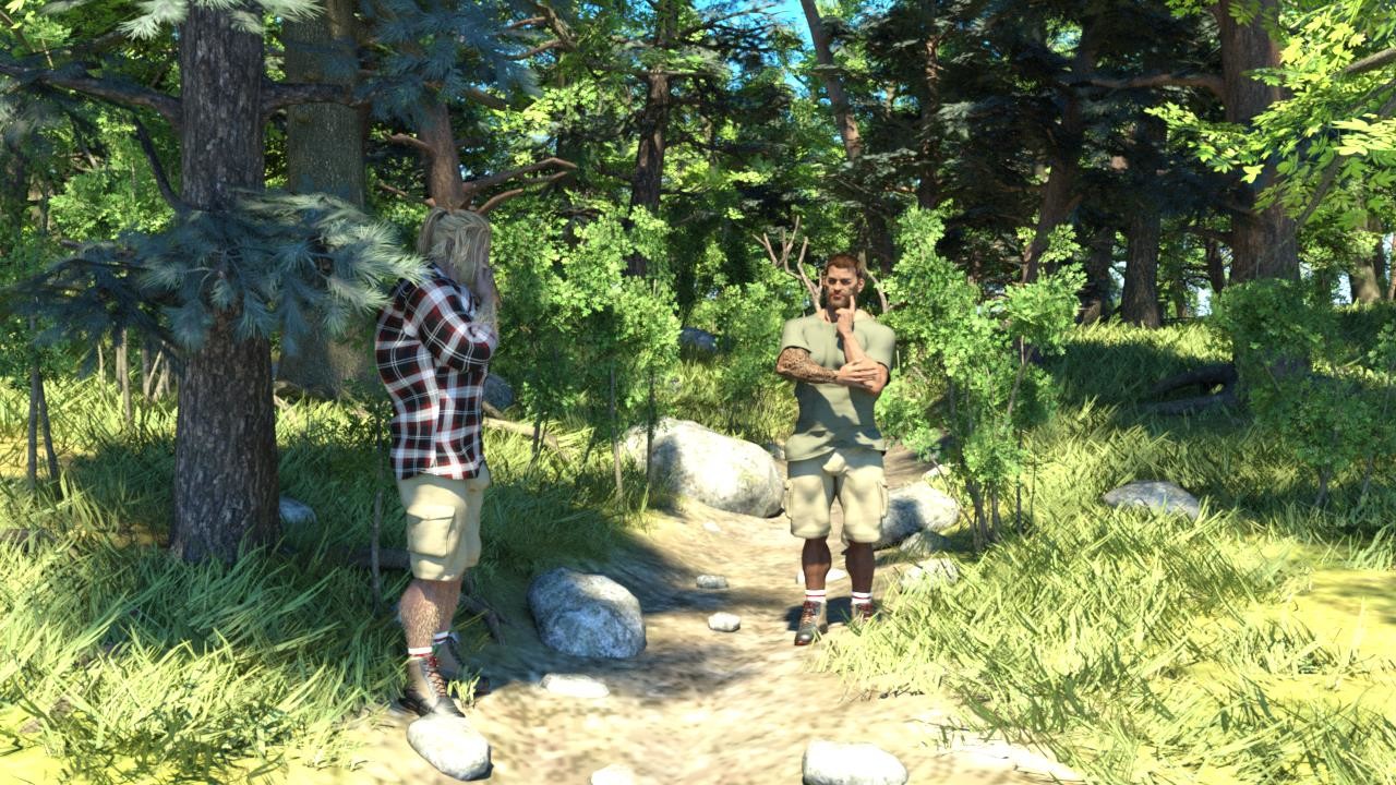 A Day in the Park screenshot 4