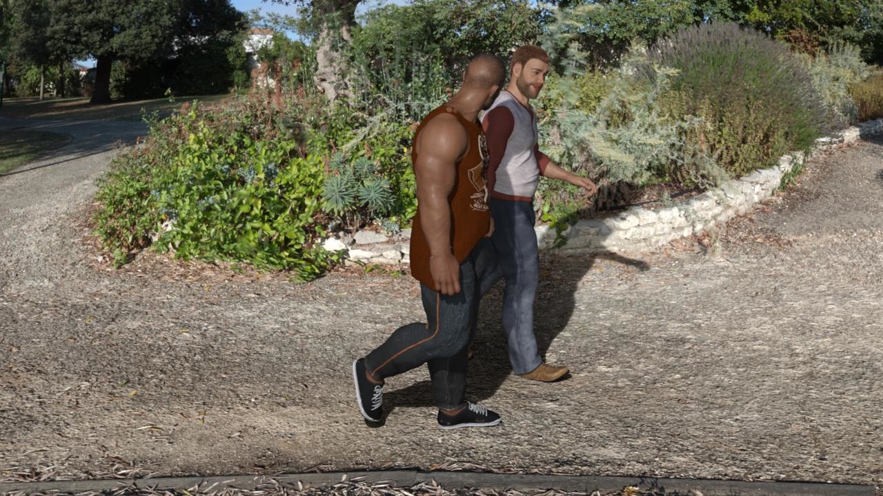 A Day in the Park screenshot 5