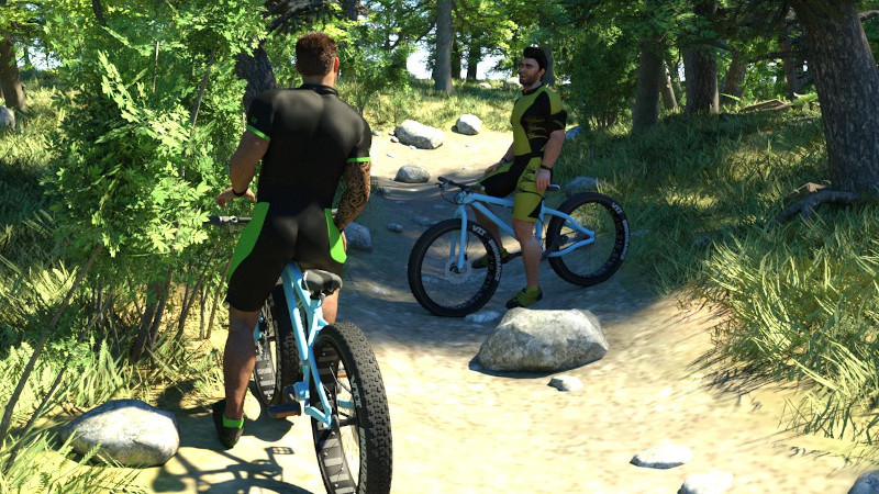 A Day in the Park screenshot 2