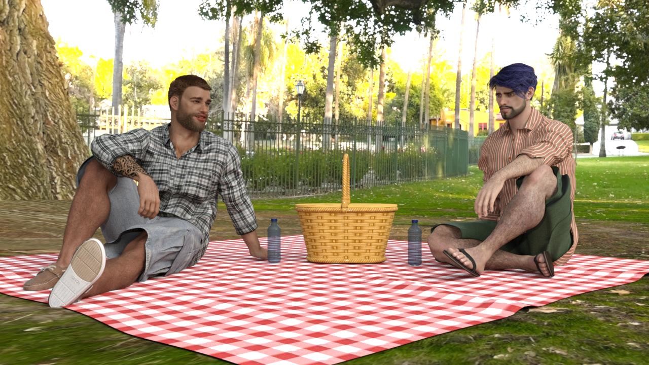 A Day in the Park screenshot 3