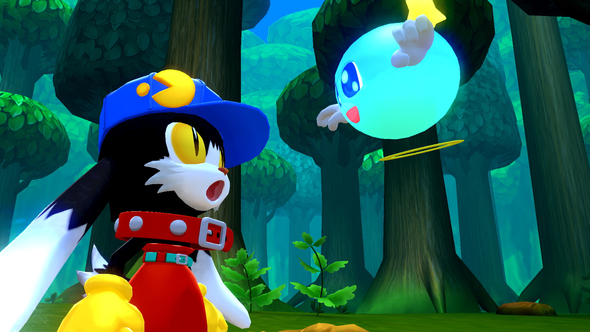 Klonoa Phantasy Reverie Series screenshot 1