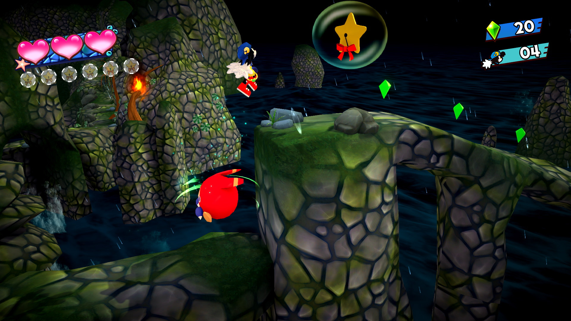 Klonoa Phantasy Reverie Series screenshot 4