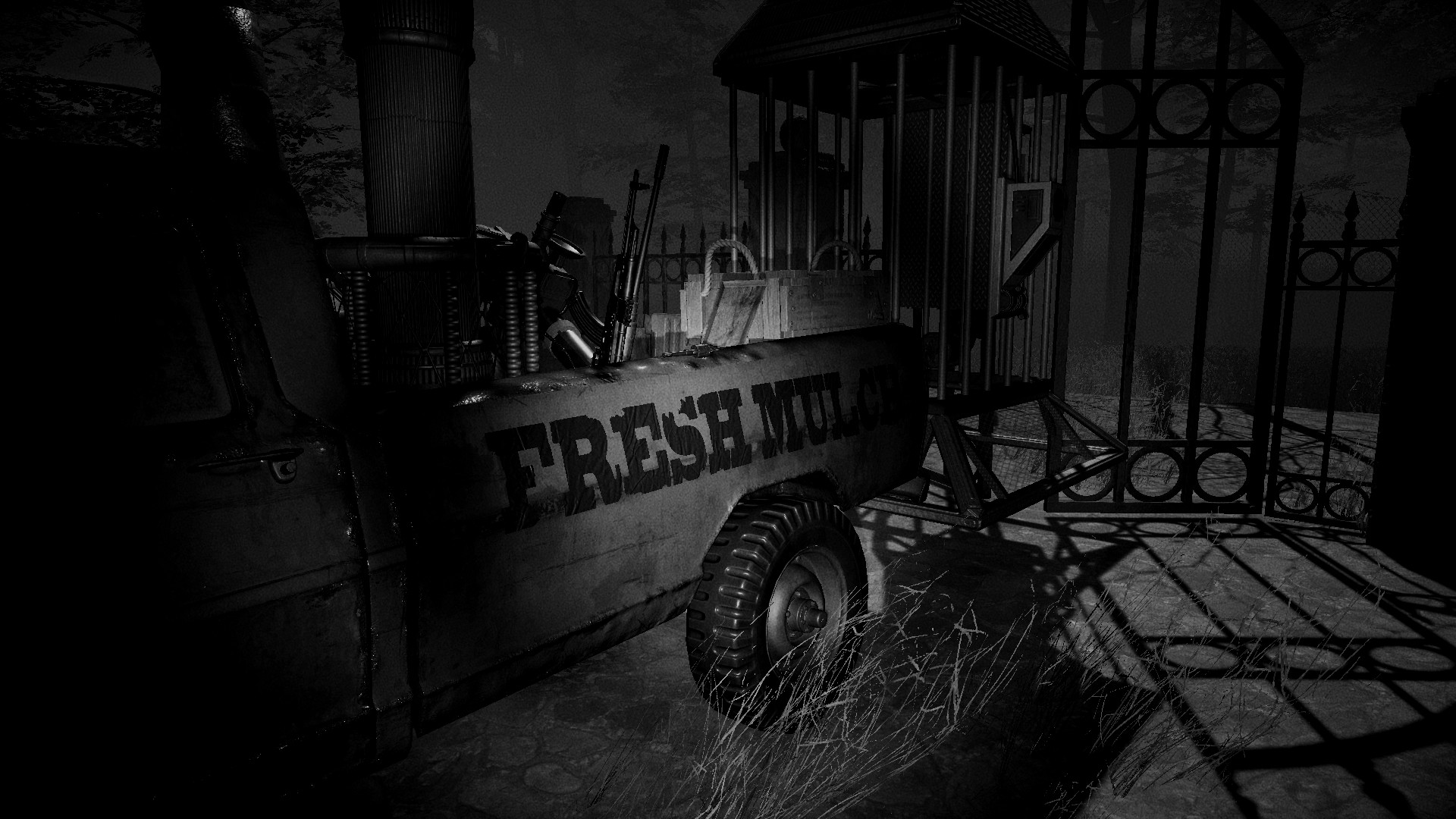 Hunkenstein screenshot 21