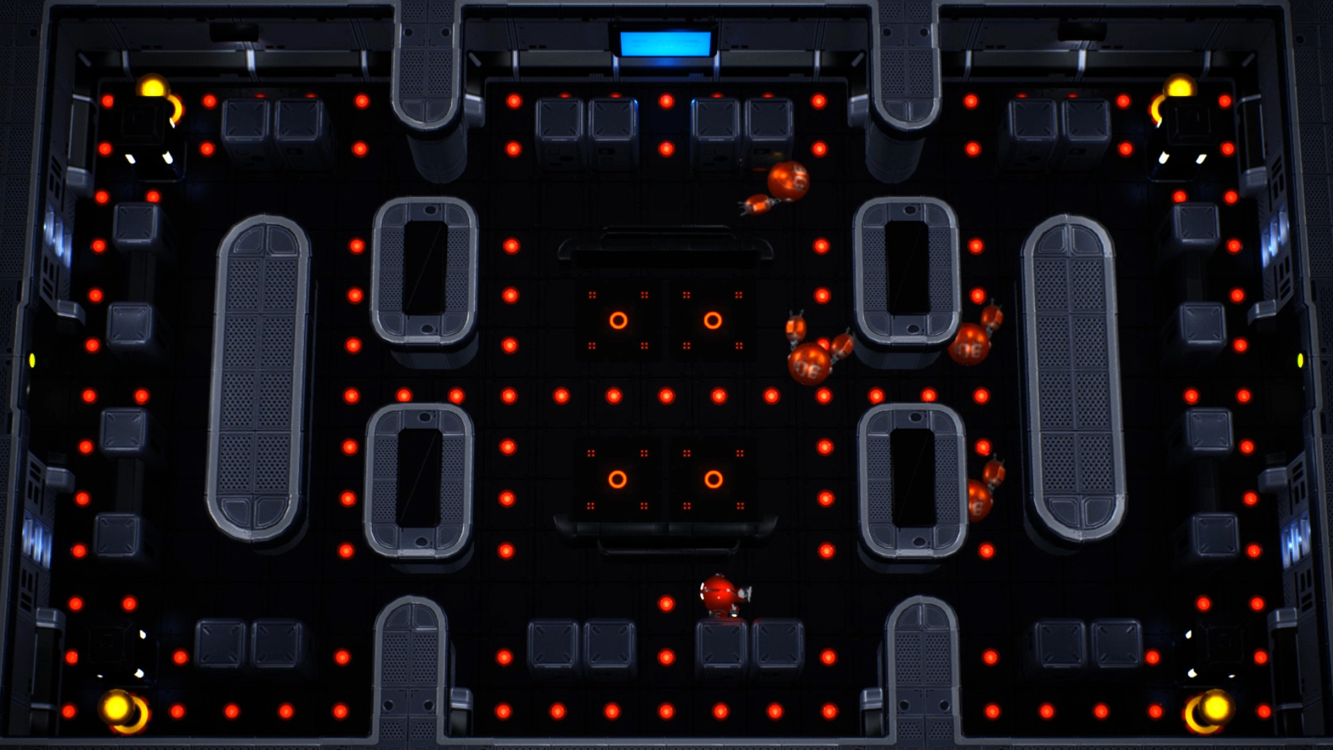 Neutron and the Tri-Spark screenshot 9