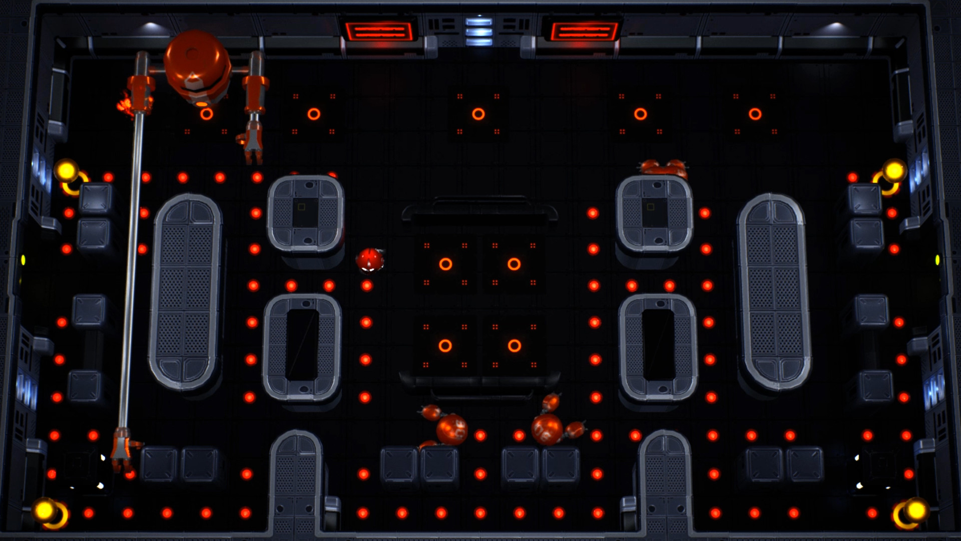 Neutron and the Tri-Spark screenshot 7