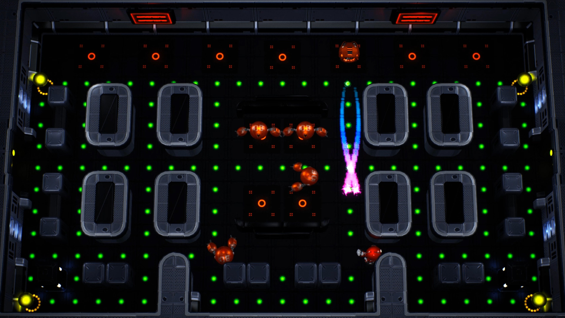 Neutron and the Tri-Spark screenshot 3