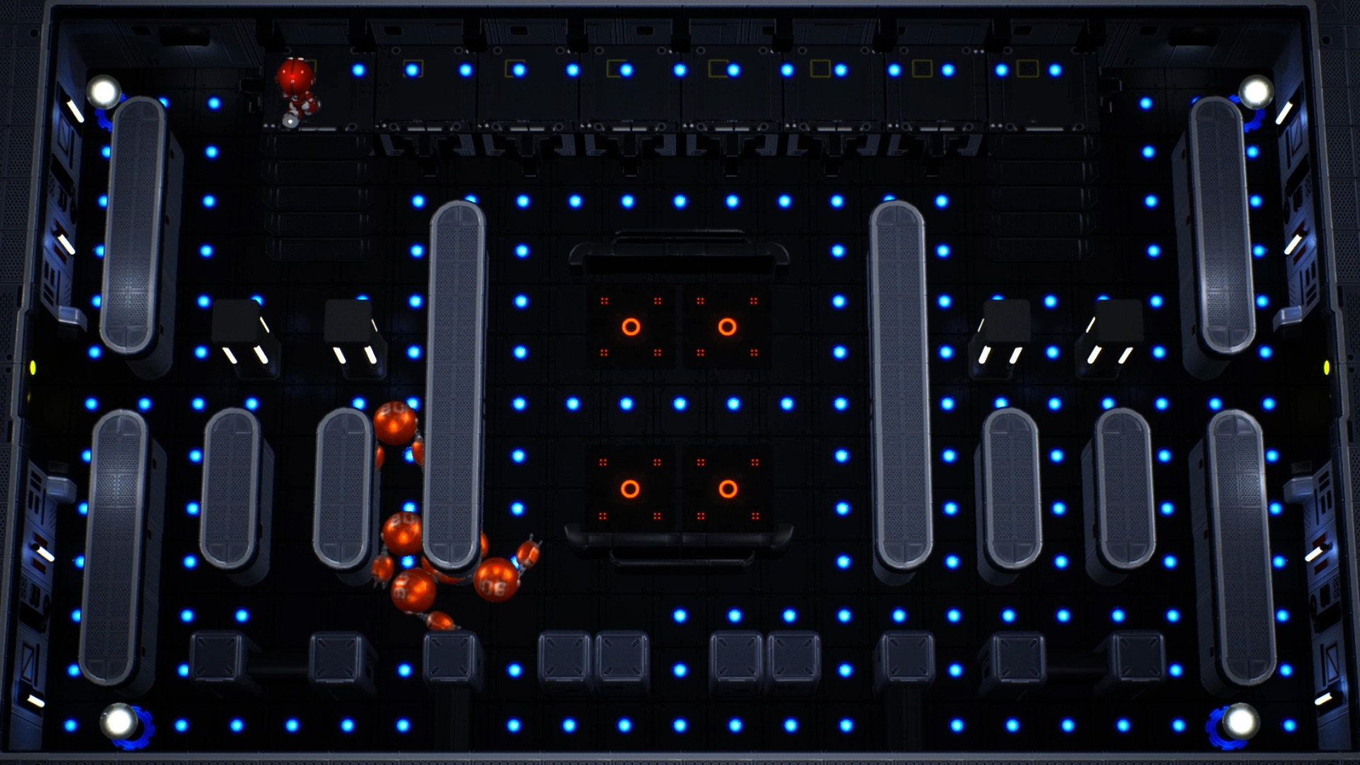Neutron and the Tri-Spark screenshot 8