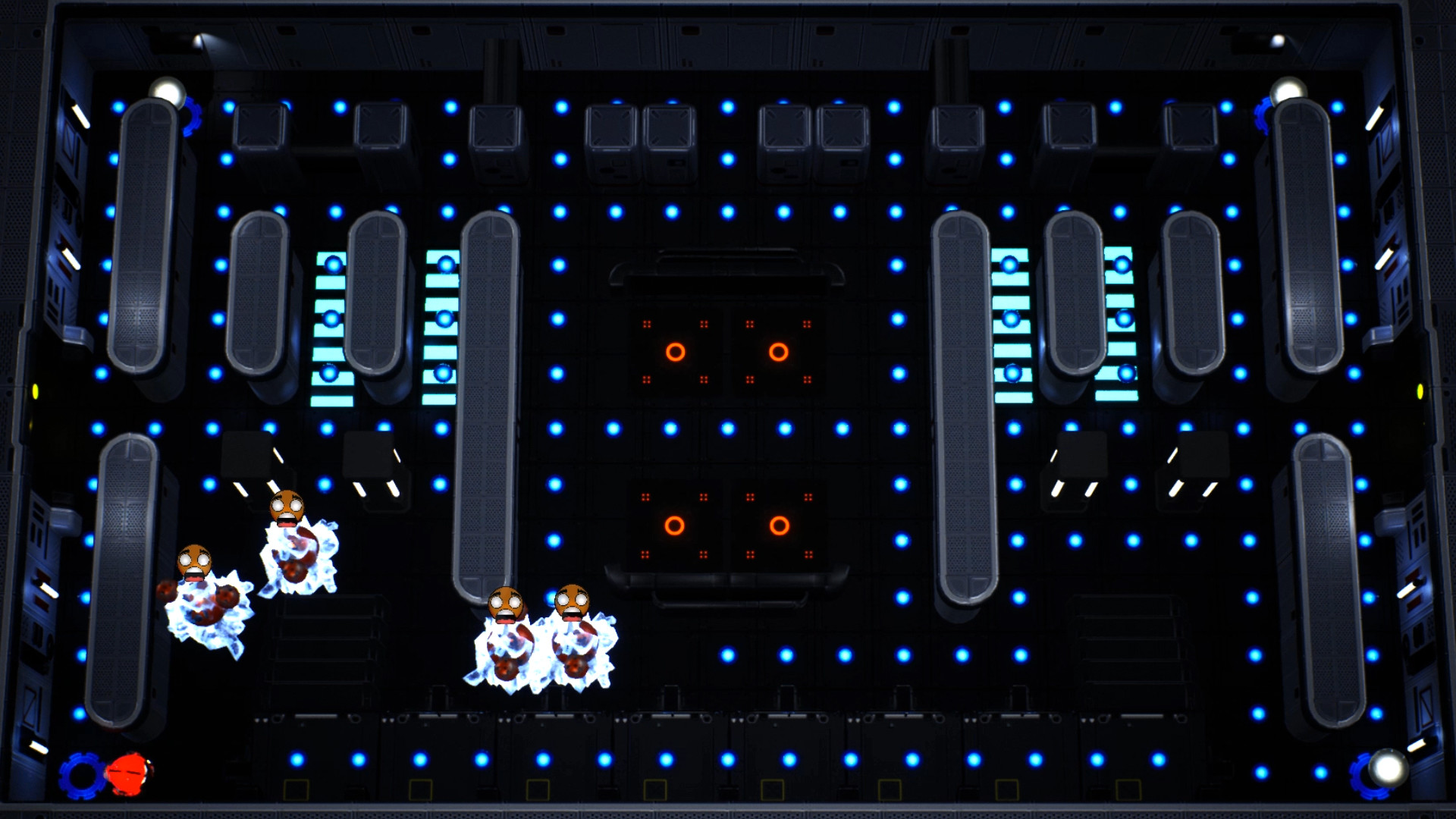 Neutron and the Tri-Spark screenshot 4