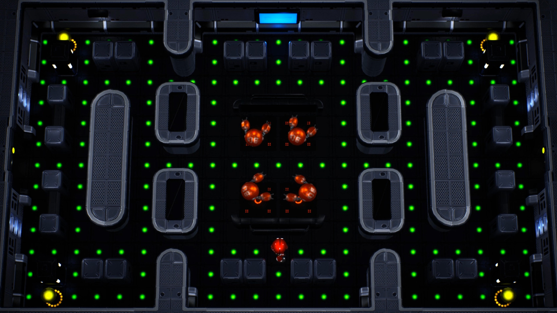 Neutron and the Tri-Spark screenshot 1