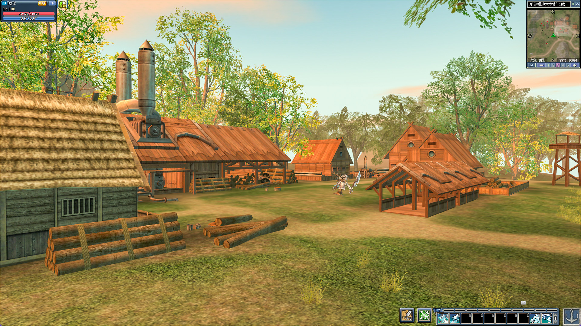 Hero Road Online screenshot 12
