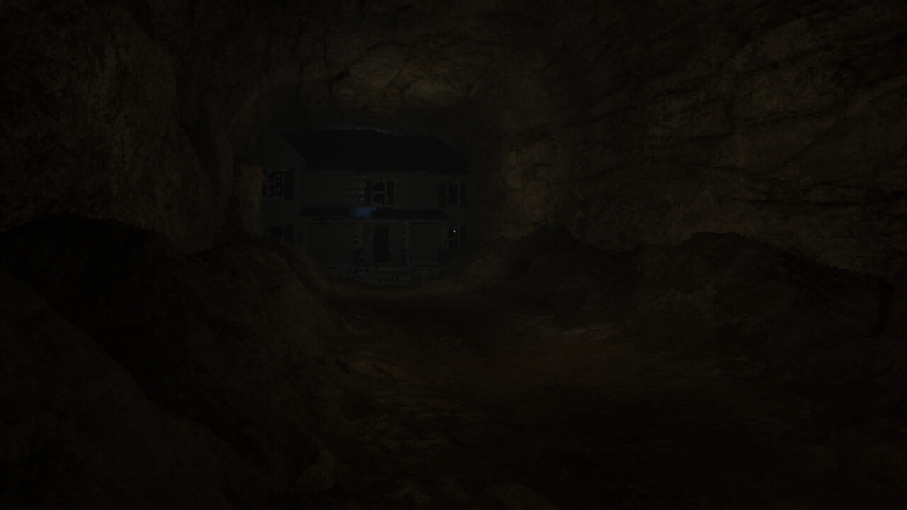 Backrooms Exploration screenshot 3
