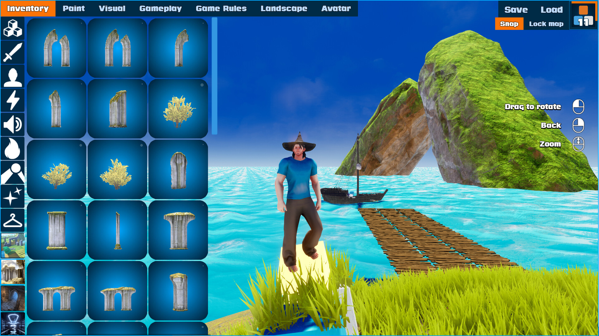 Age of Creation screenshot 5