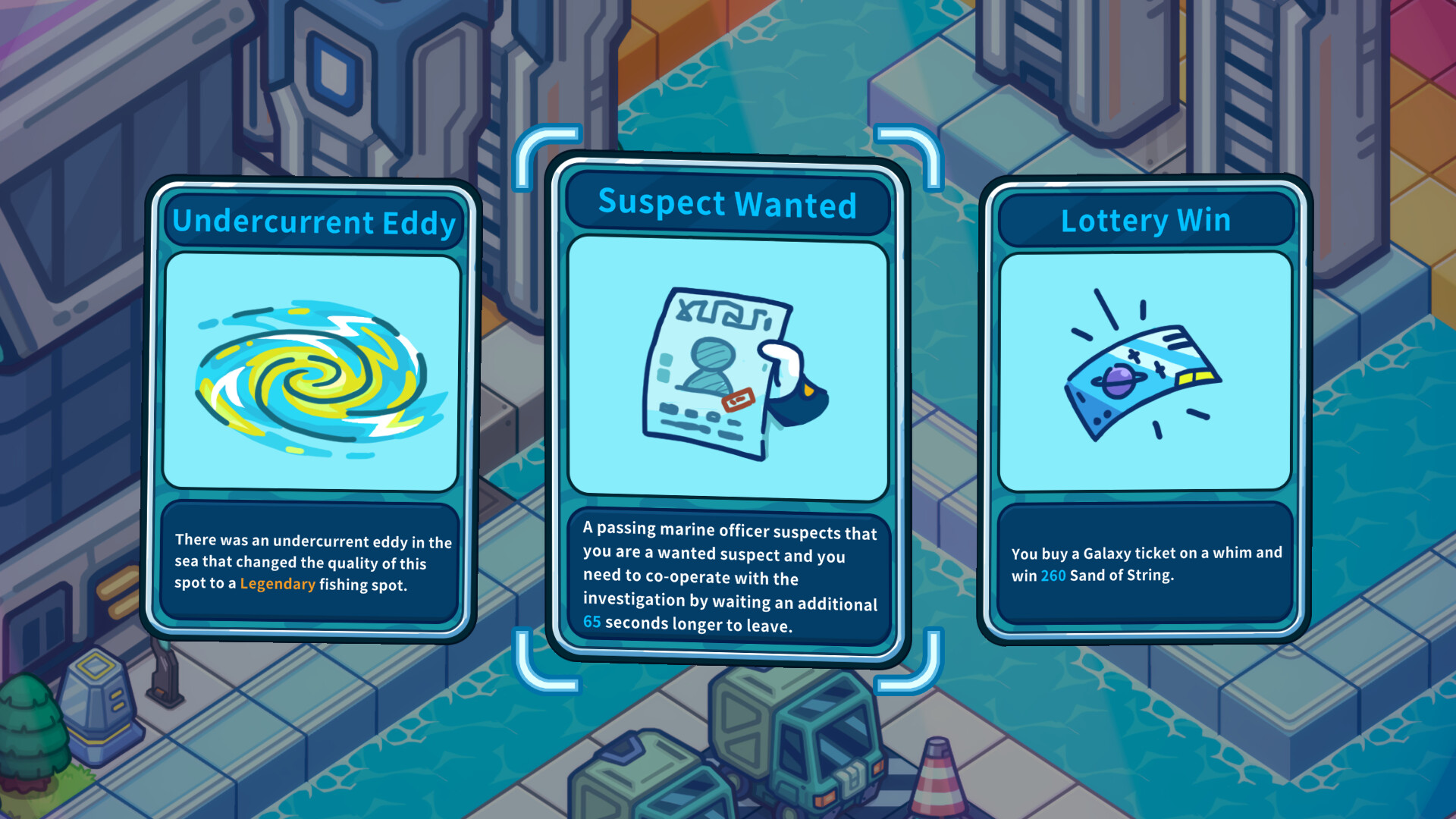 Skulker screenshot 3