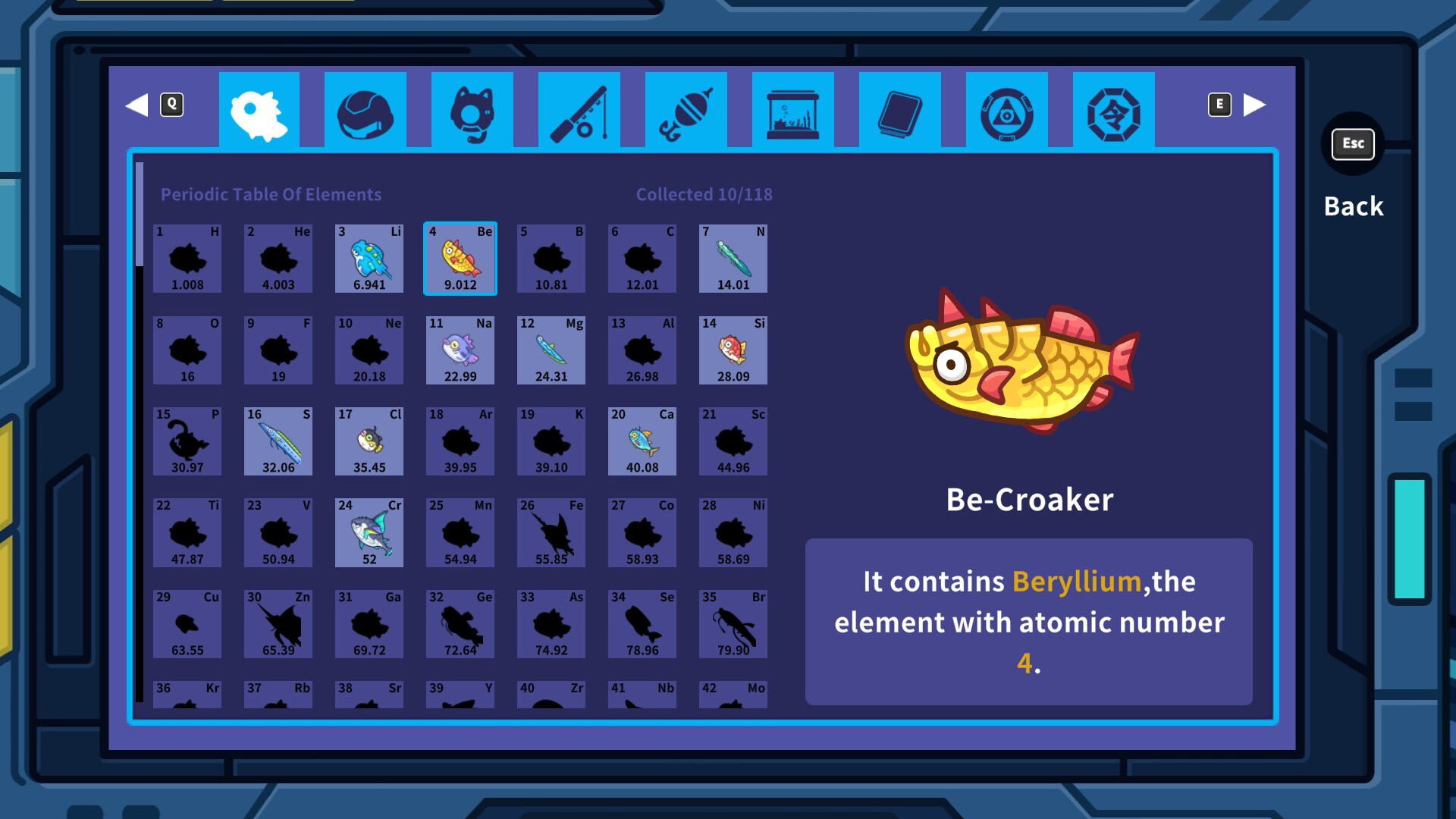 Skulker screenshot 1