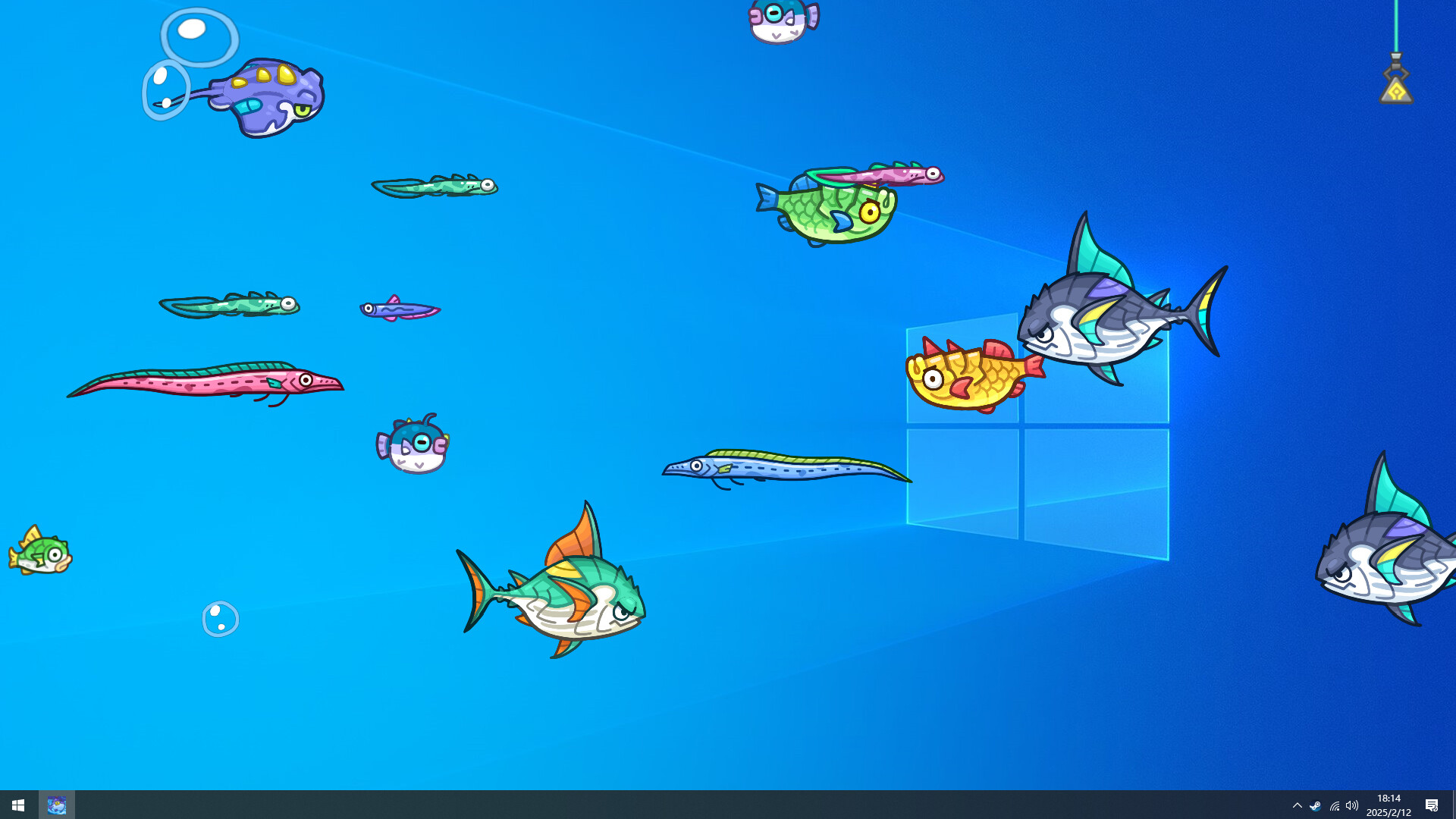 Skulker screenshot 4