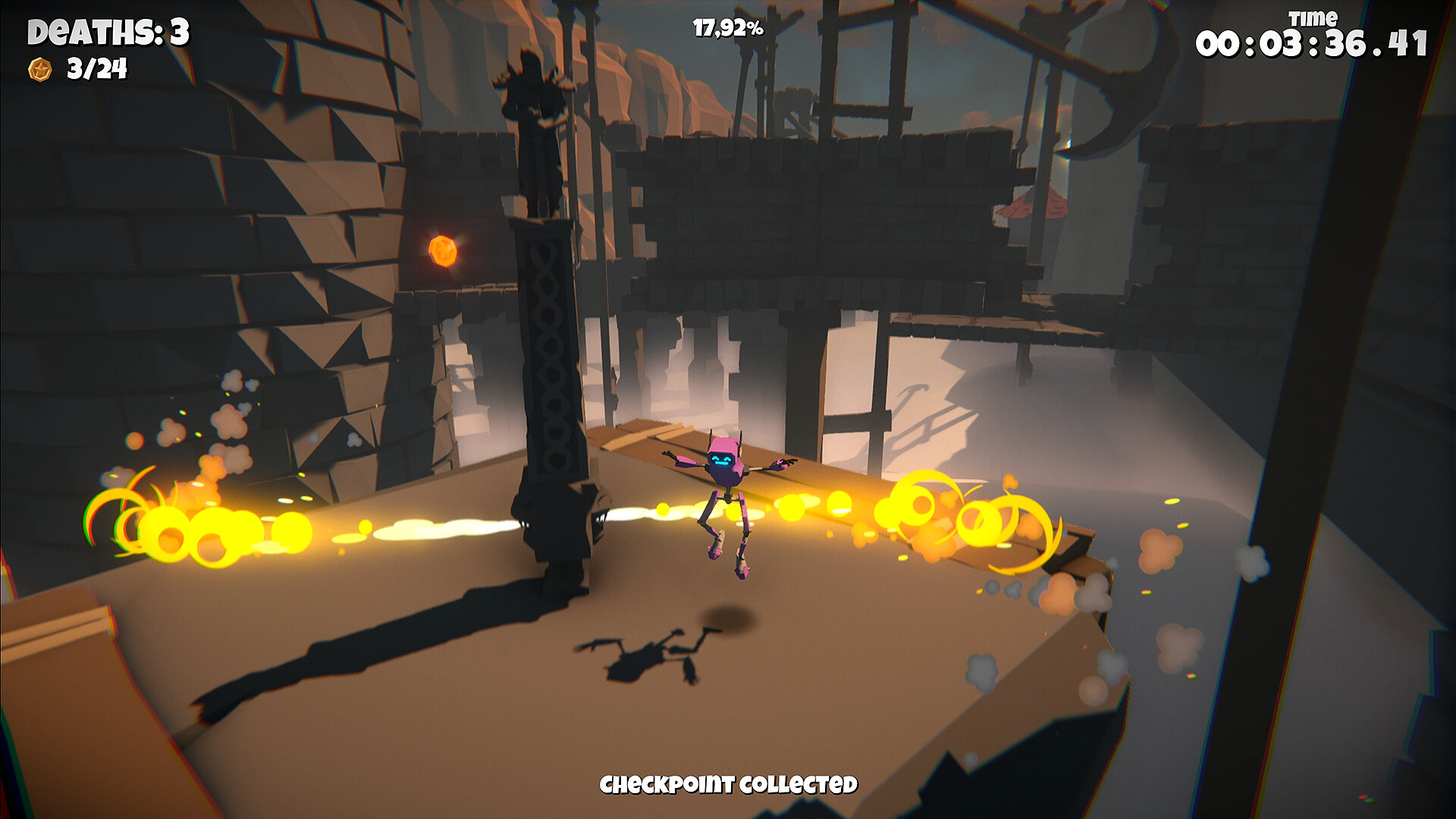 Cloud Escape screenshot 1