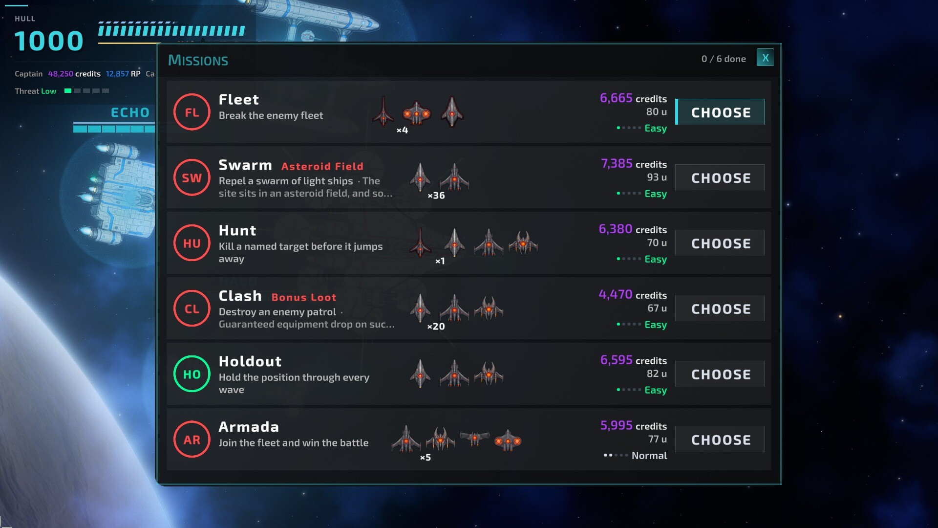 Space Defender: Frontier Squadron screenshot 5