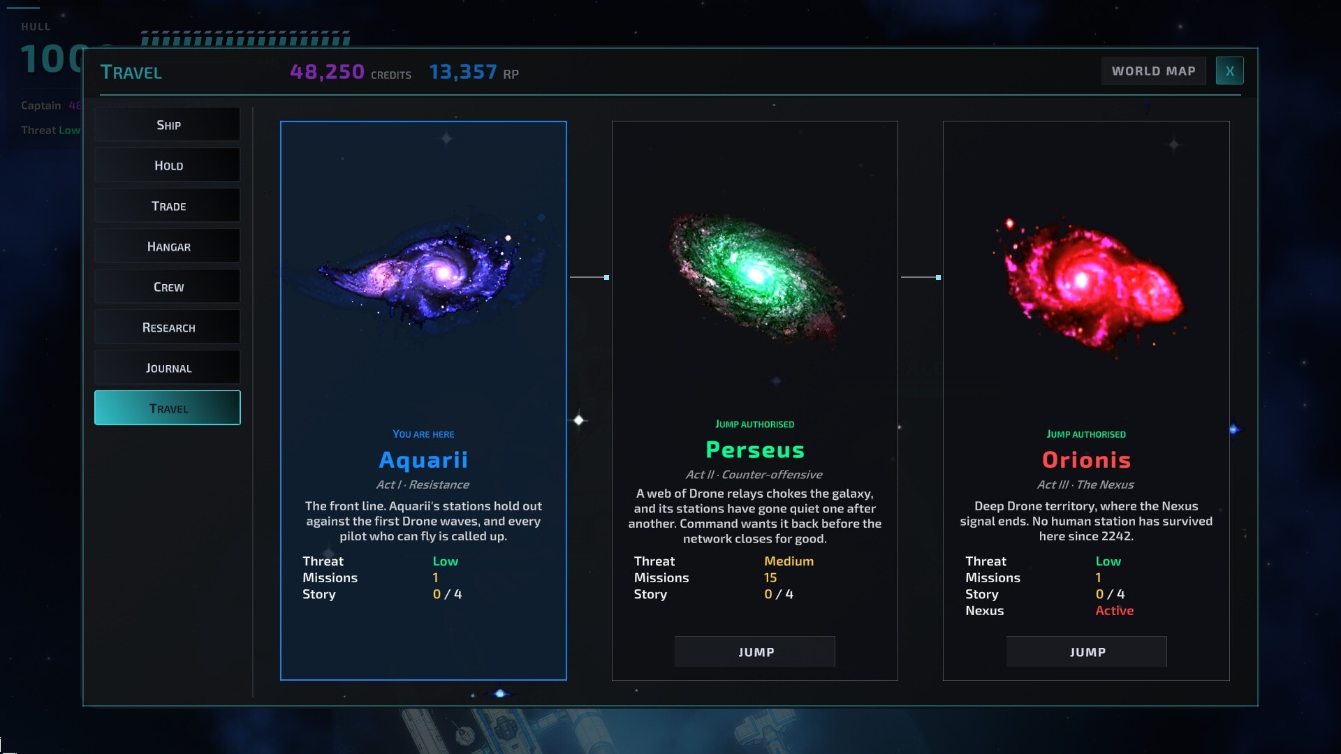 Space Defender: Frontier Squadron screenshot 9
