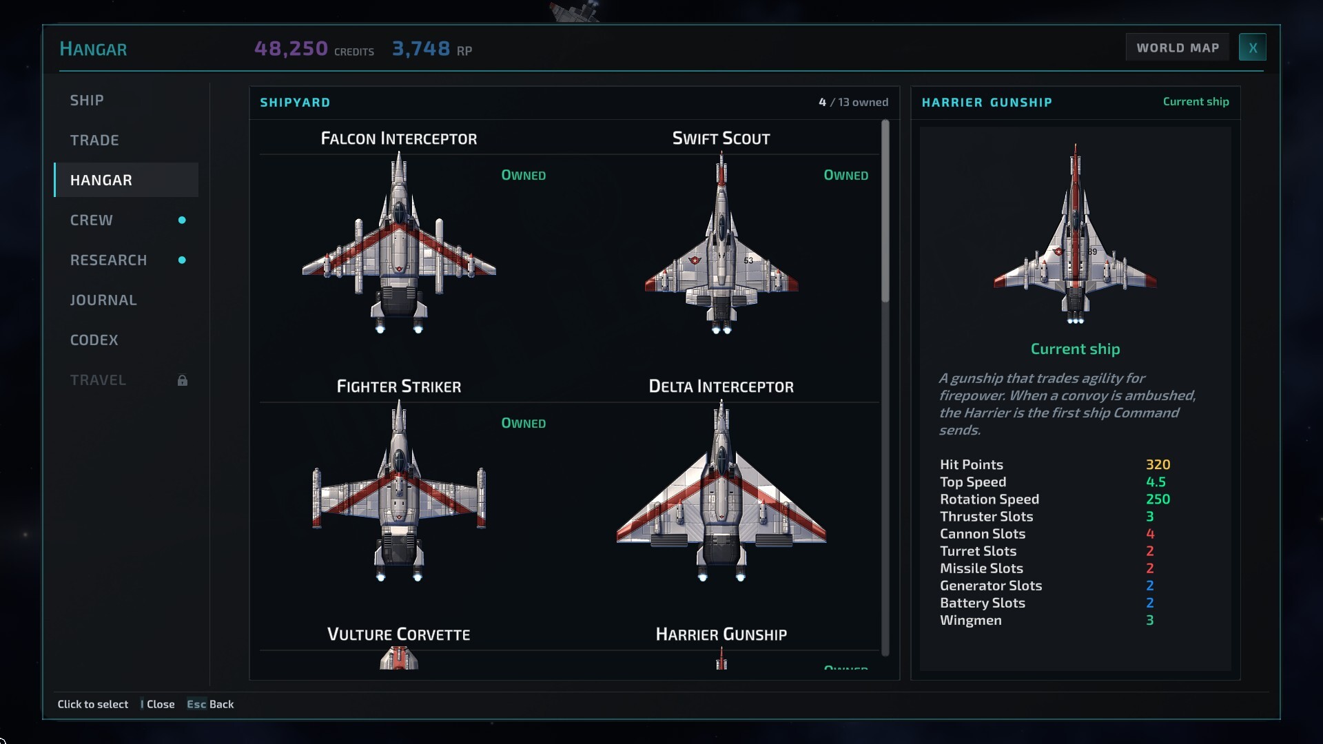 Space Defender: Frontier Squadron screenshot 13