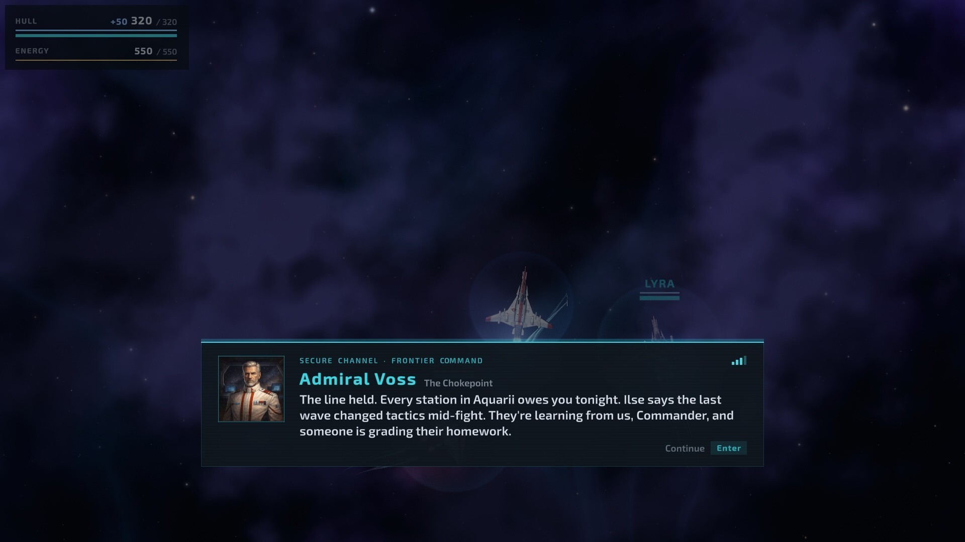 Space Defender: Frontier Squadron screenshot 15