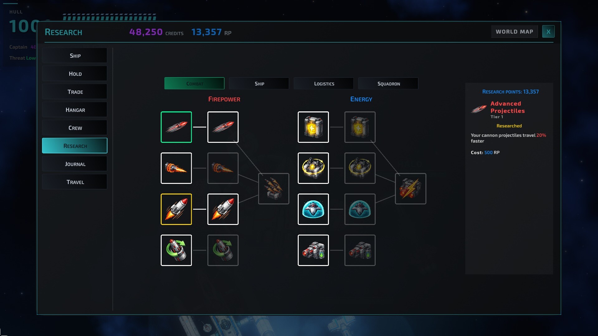 Space Defender: Frontier Squadron screenshot 8