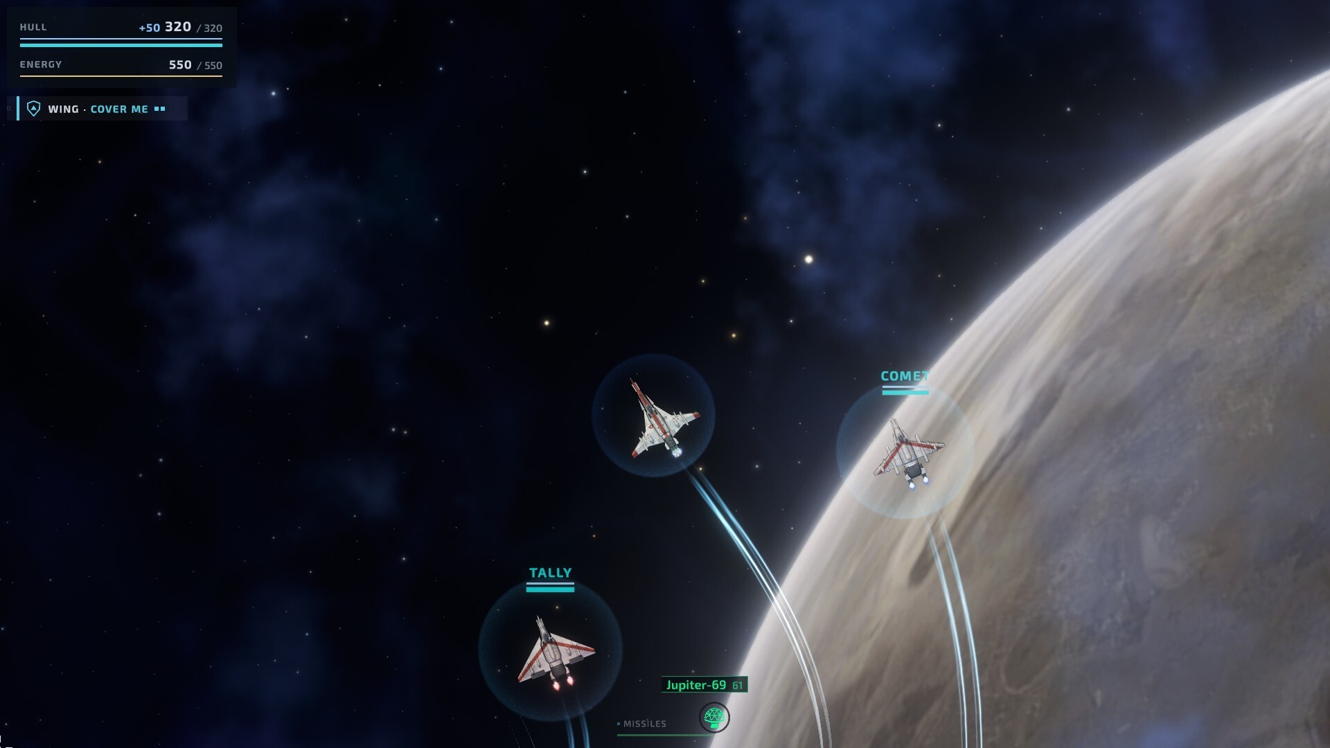 Space Defender: Frontier Squadron screenshot 14