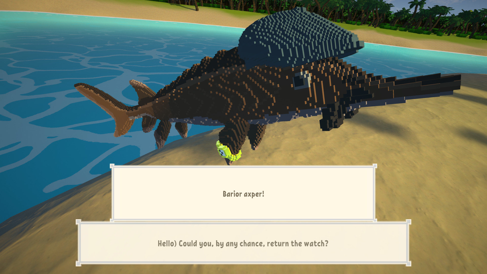 RoFIsh: Prelude screenshot 4