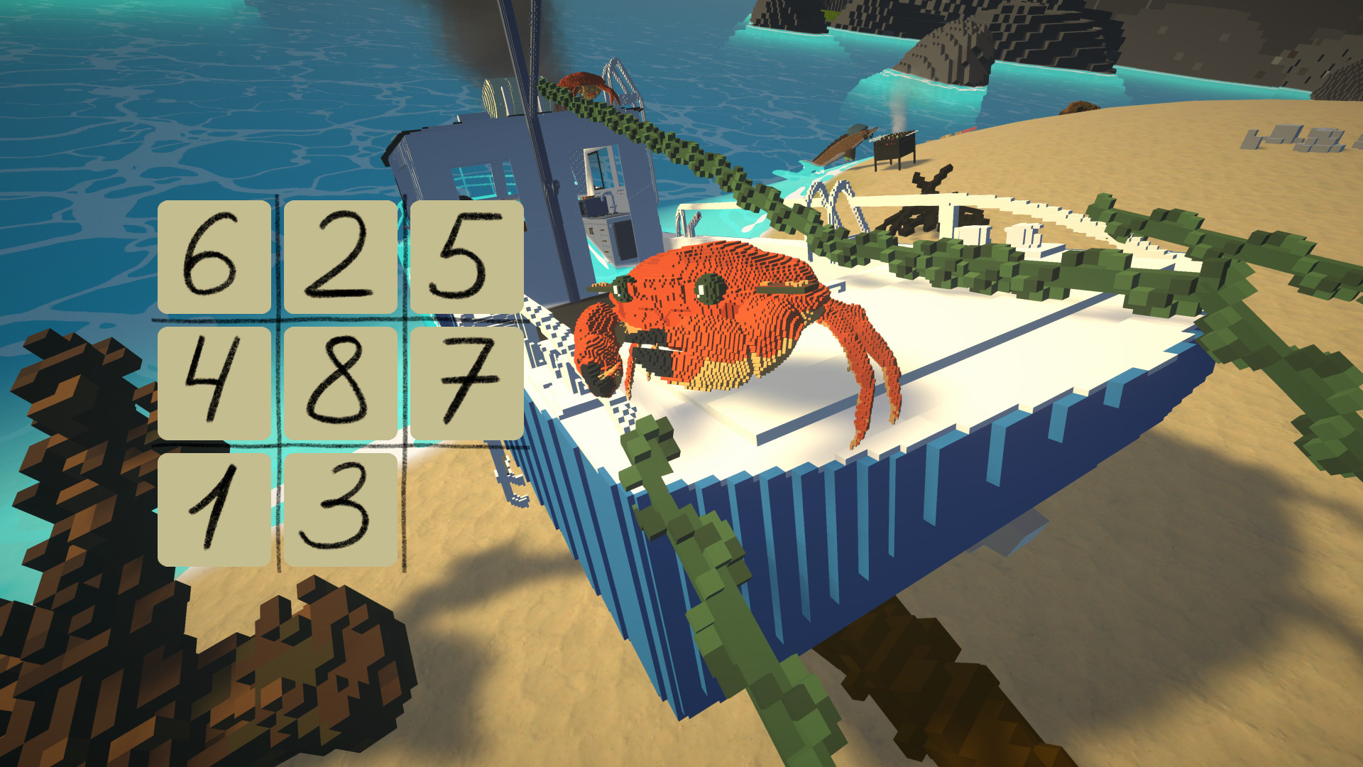 RoFIsh: Prelude screenshot 2