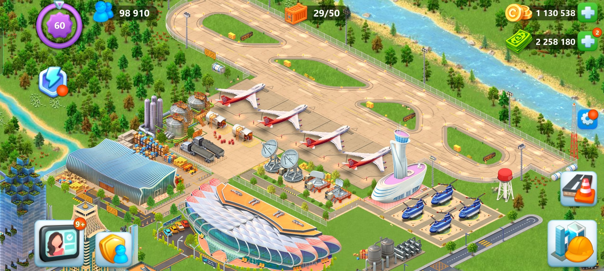 Global City screenshot 5