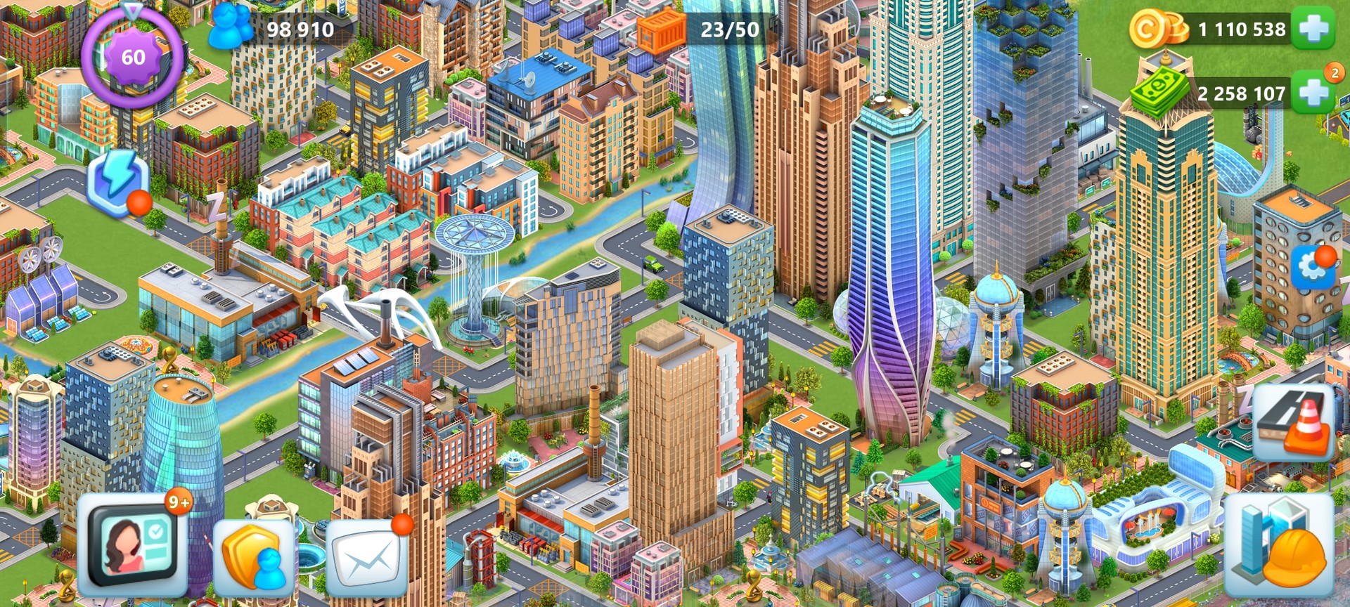 Global City screenshot 1