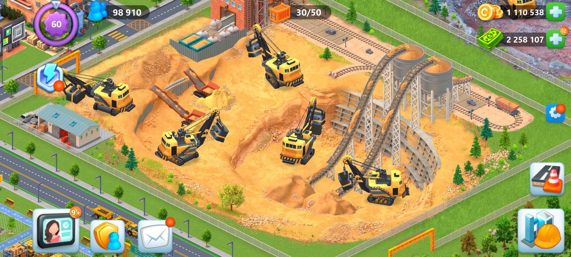 Global City screenshot 6