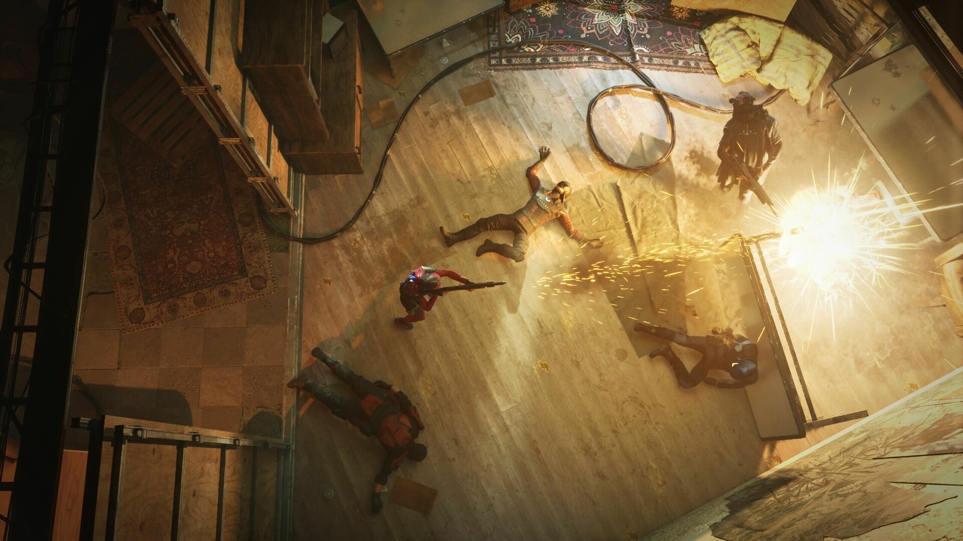 SPINE - This is Gun Fu screenshot 3