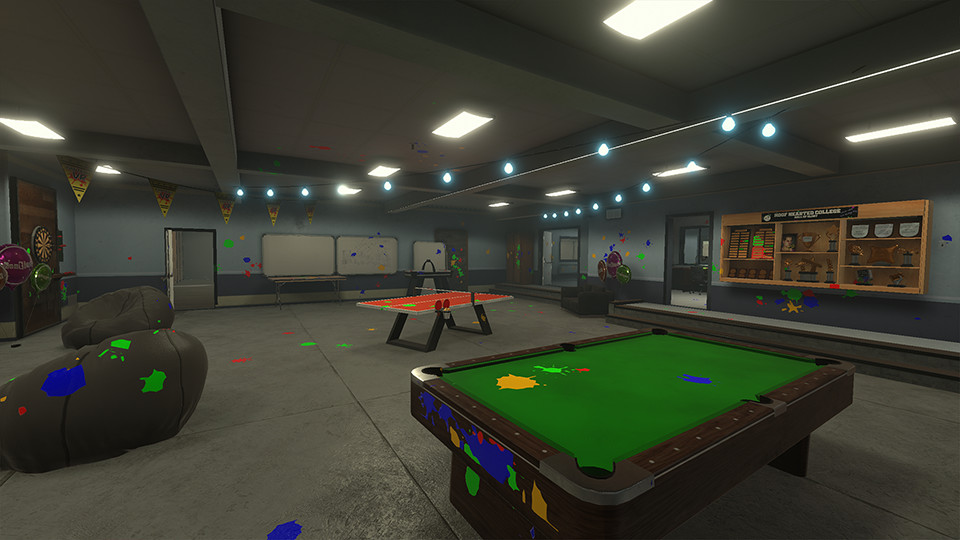 POW POW: Dye it up! screenshot 8