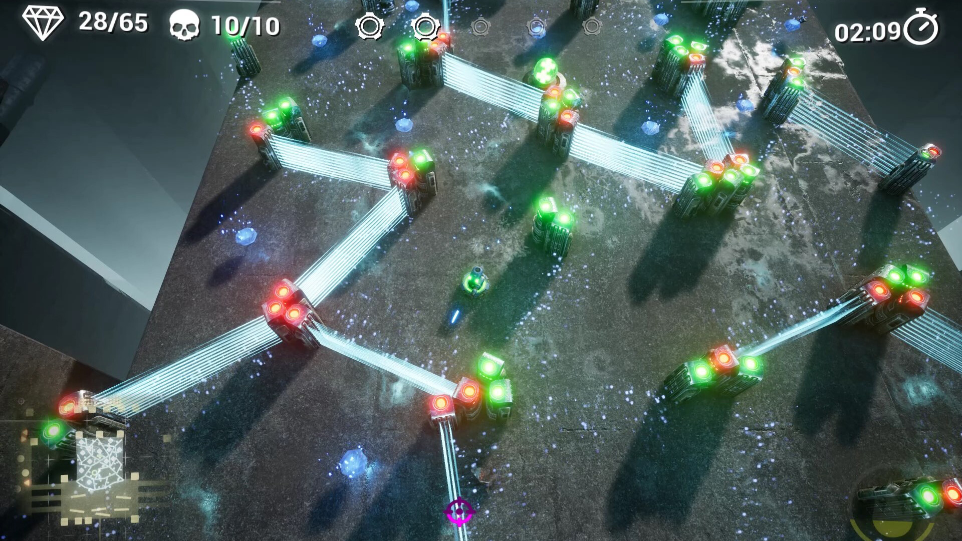Hard Glide screenshot 7