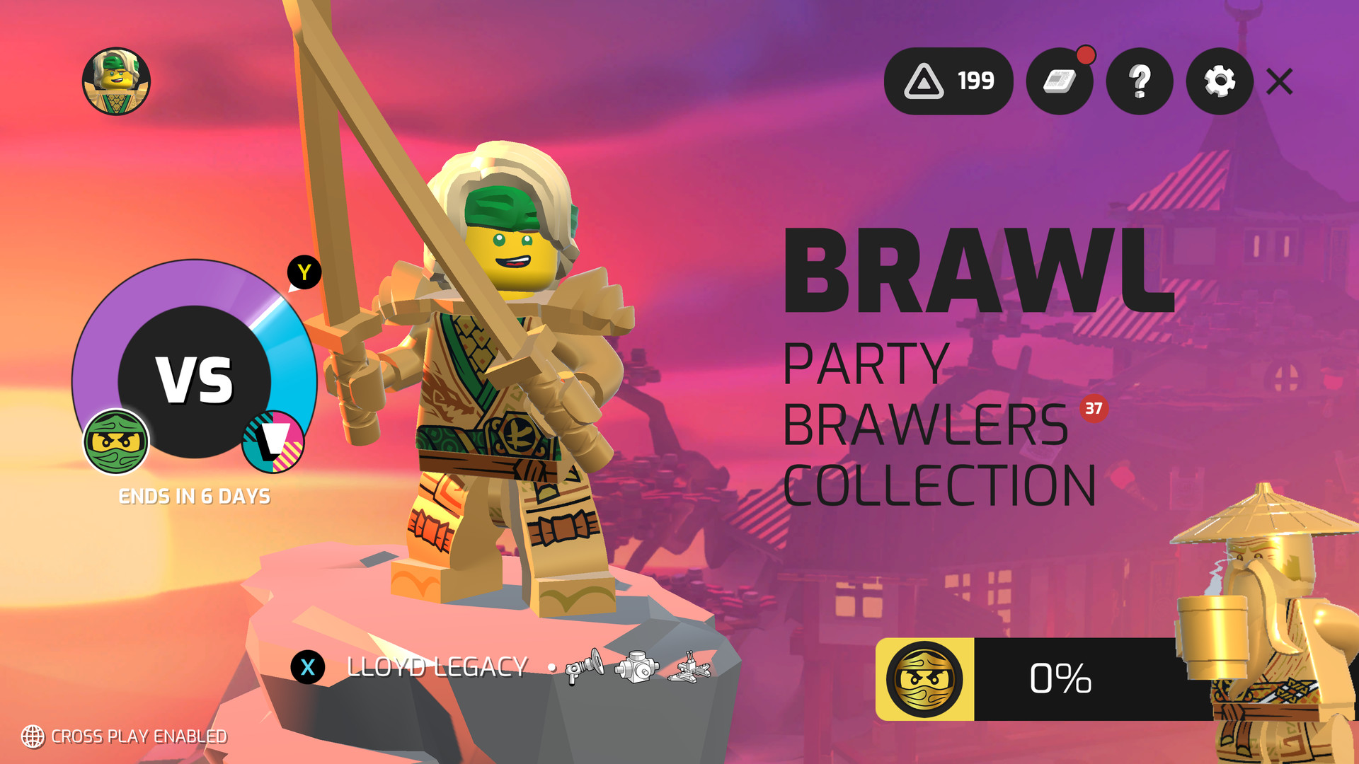 LEGO® Brawls screenshot 1