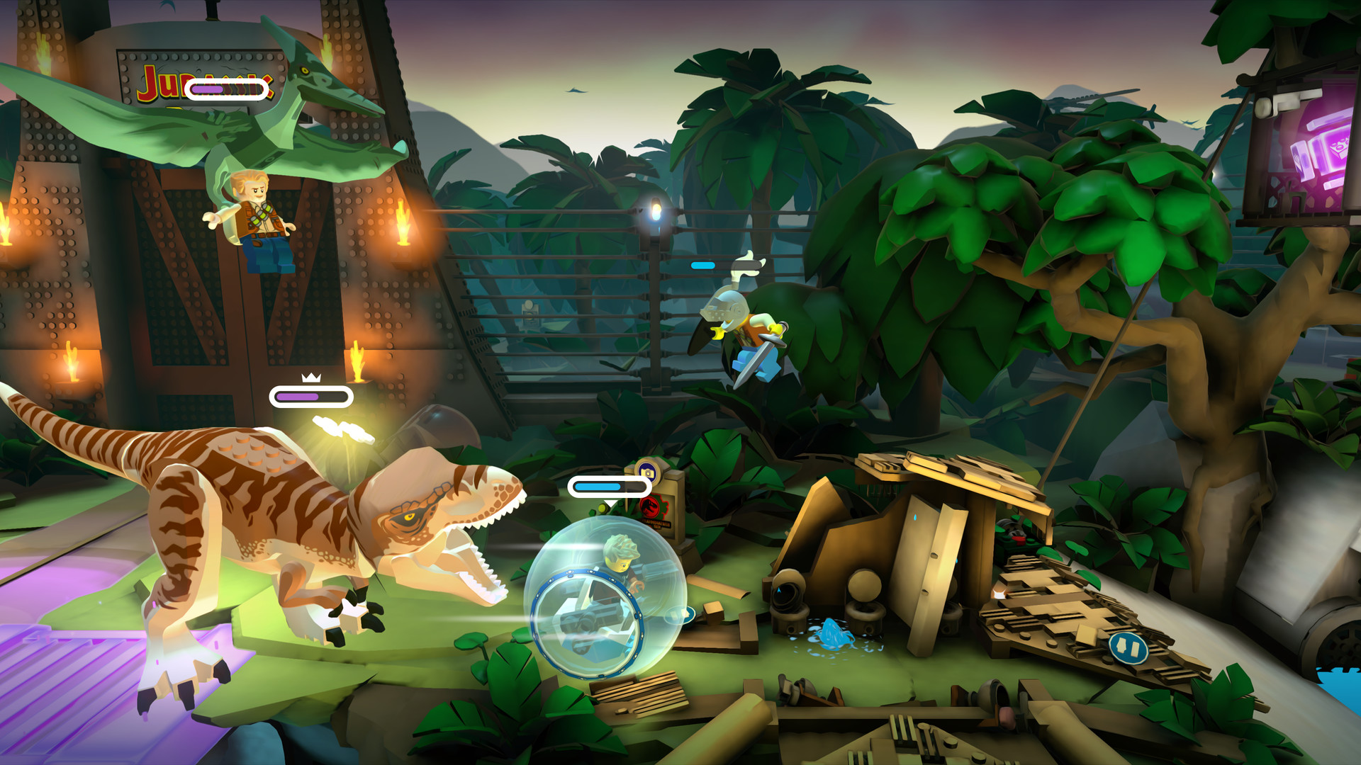 LEGO® Brawls screenshot 3