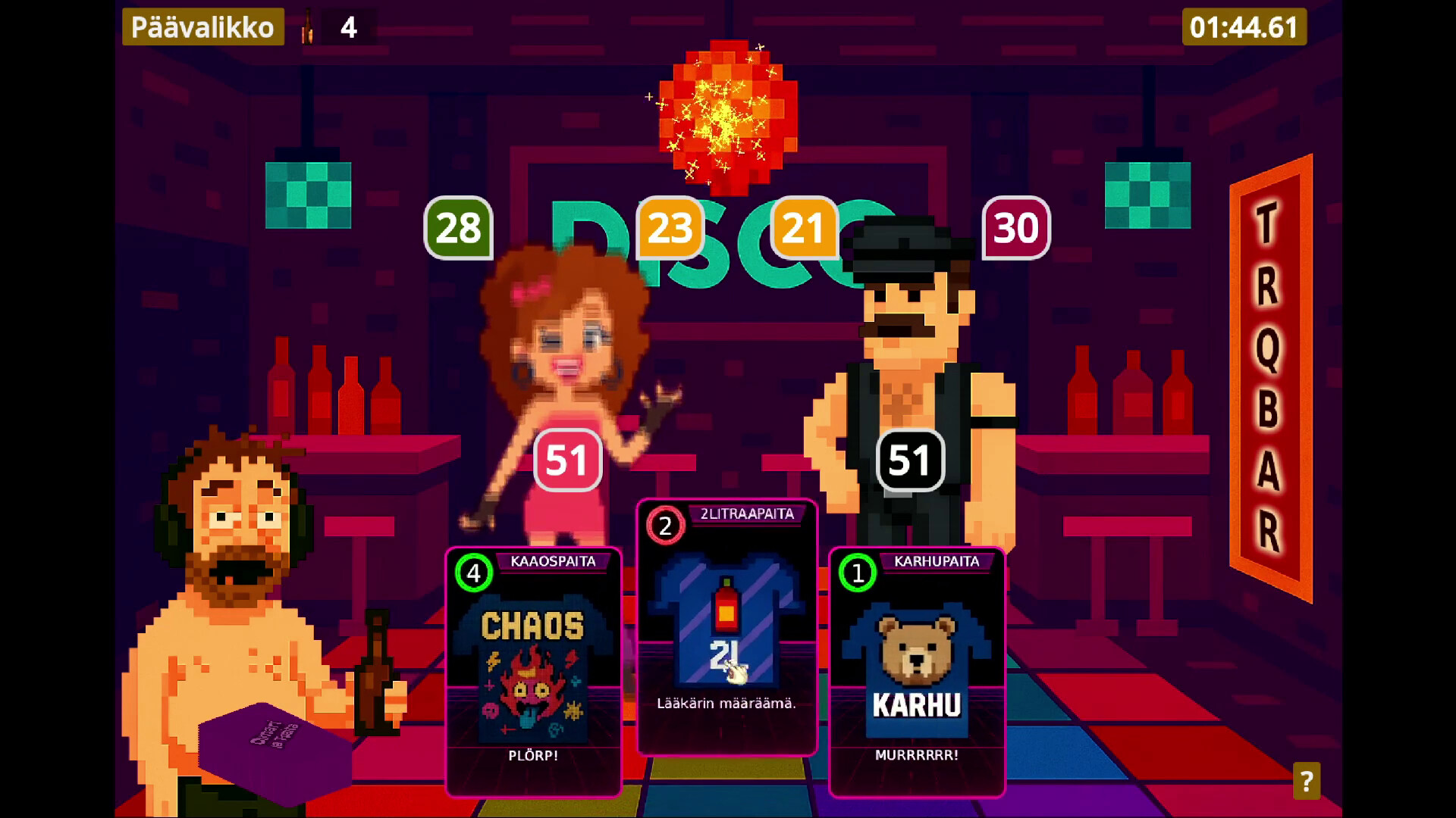 Olmari ja T-paita screenshot 6