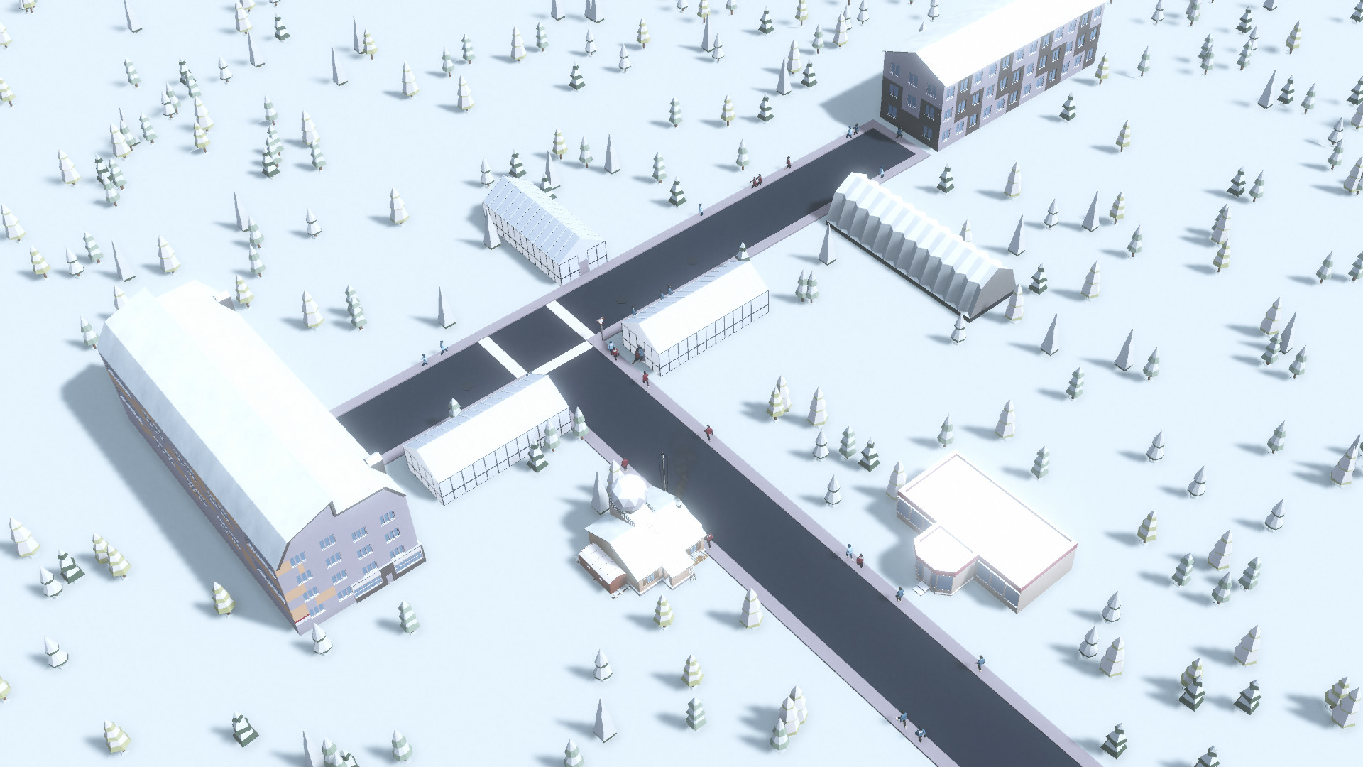 North Frontier screenshot 2