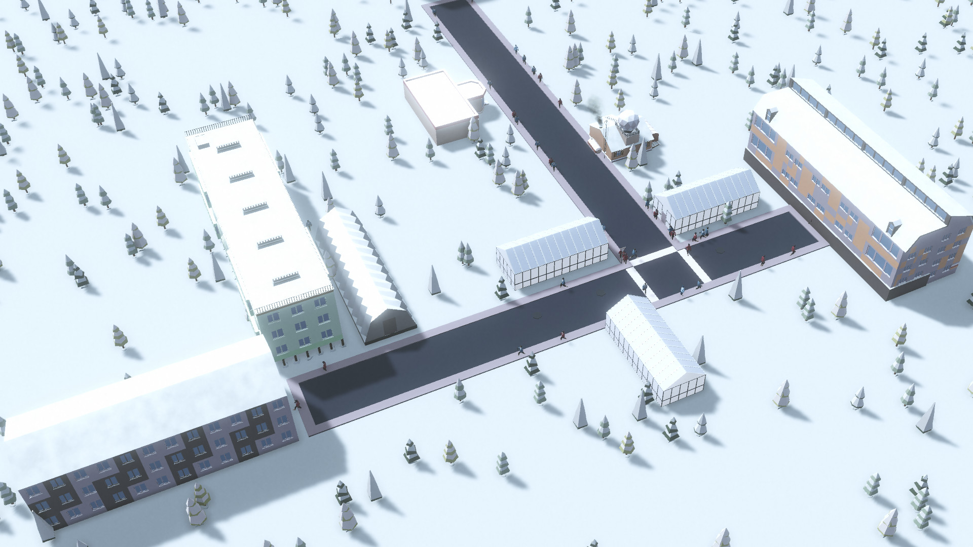 North Frontier screenshot 3