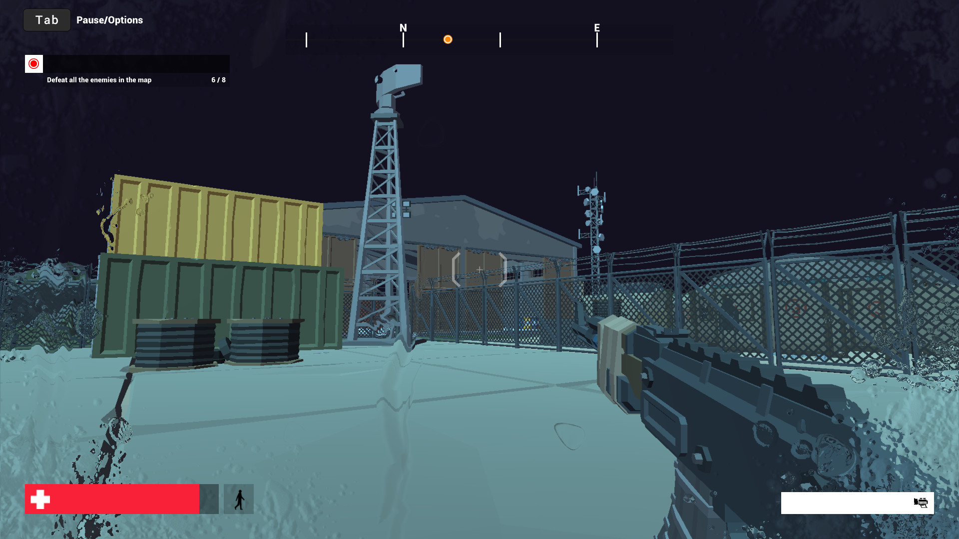Night Darkness screenshot 5