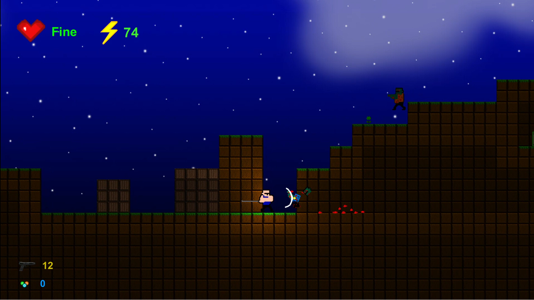 Escape The Outbreak screenshot 1