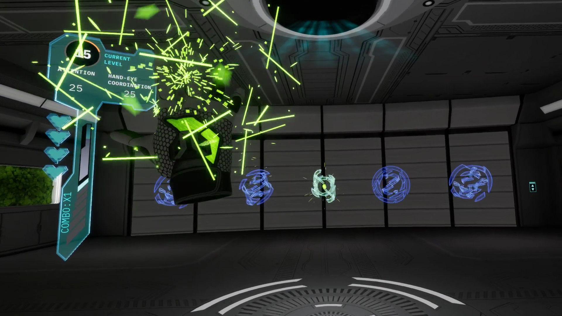 Upgrade VR screenshot 5