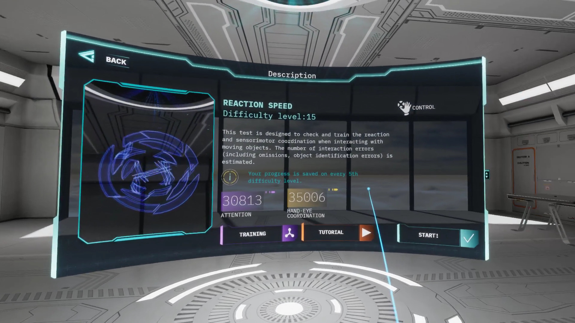 Upgrade VR screenshot 4