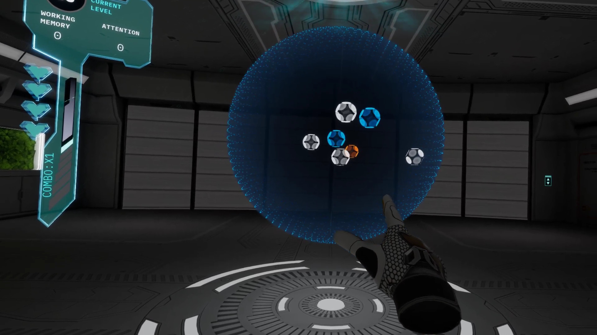 Upgrade VR screenshot 3